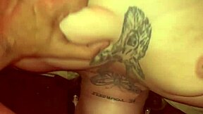 Syväkurkku ja purskahdus suuhun 😏