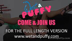 Džesika Bel nežno istražuje svoje telo u solo sesiji