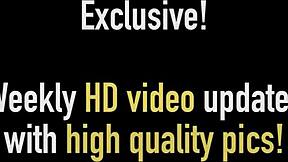 Η Jody εξερευνά BDSM roleplay με bondage και παιχνίδια